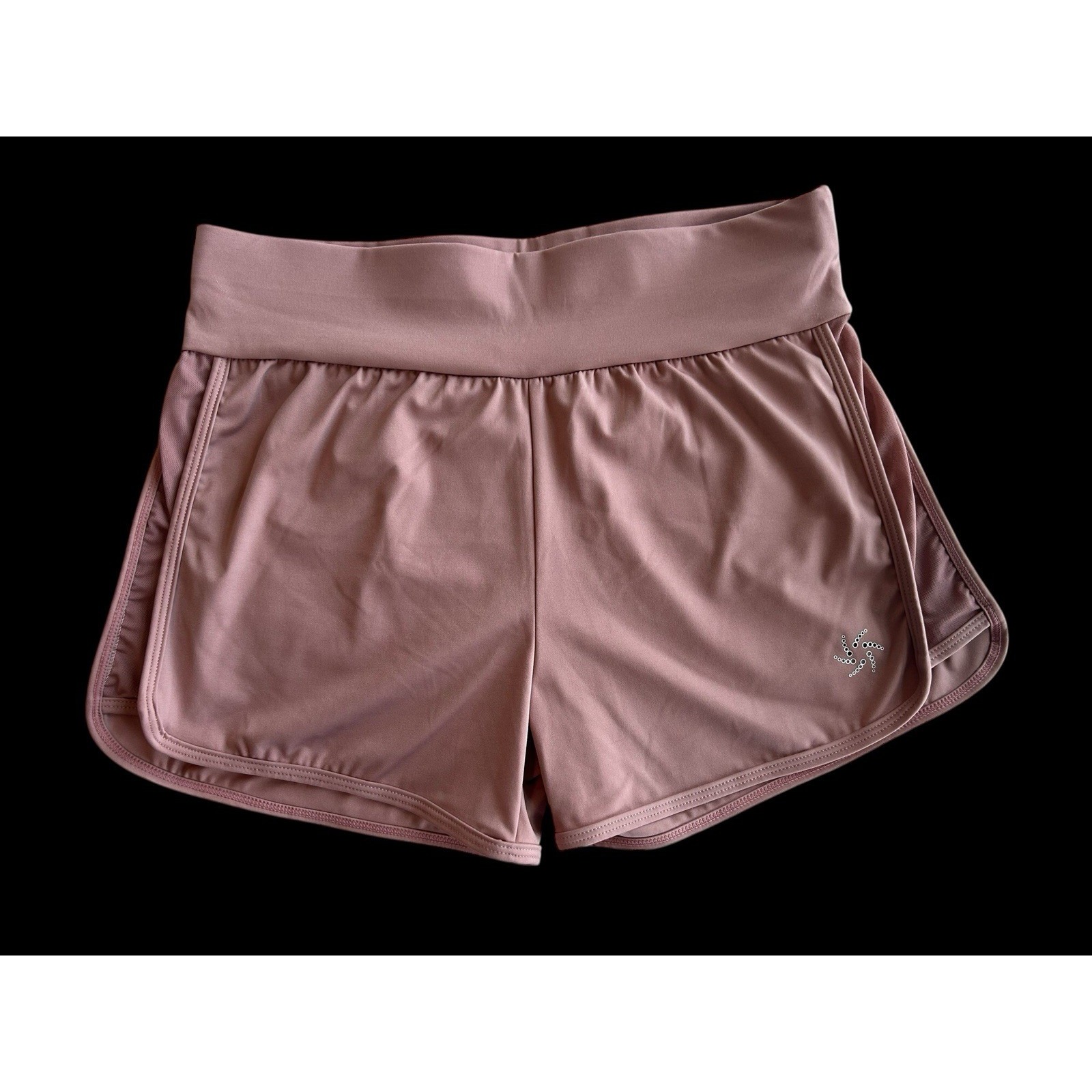 Chrome Industries Shorts Womens Size Xl Stretch Shorts Rose Pink Athletic Euc — image 6 of 6